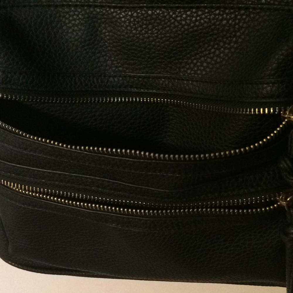 Black Backpack - Picture 2 of 4
